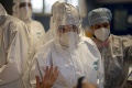 Taliansko sa pripravuje na vrchol ďalšej vlny pandémie: Zaočkovať všetkých občanov chcú do konca leta