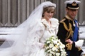 Svadobné šaty princeznej Diany uchvátili svet: Keď ju v nich uvideli návrhári, zostali im oči pre plač!