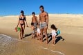 S deťmi to vie: Takto sa zabáva Ronaldo s dcérkou