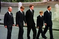 Pohádaní bratia William a Harry na pohrebe princa Philipa († 99): Prečo medzi nich nastrčia bratranca!