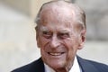 Mimoriadne smutná správa z Británie: Princ Philip († 99) zomrel