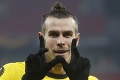 Hviezda Tottenhamu Gareth Bale prekvapil fanúšikov: Má bujnú fantáziu?