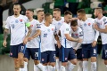 Na muške slovenskí sokoli: UEFA si posvietila na našich futbalistov