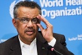 Svet nemá vyhraté: Šéf WHO je znepokojený nárastom prípadov