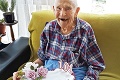 František z Prašíc oslávil 104. narodeniny: Narodil som sa ešte v Uhorsku! Čomu vďačí za dlhý život?