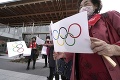 Ďalšie patálie pred olympijskými hrami: Tokio opäť sprísňuje proticovidové opatrenia