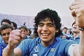 Hokejový ,,Maradona“ Vincent Lukáč: Žijem naplno ako Diego, bol mojím vzorom!