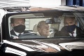 Po mesiaci je doma: Britského princa Philipa prepustili z nemocnice