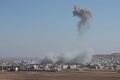 Nálety v Sýrii: Zahynulo najmenej 19 proiránskych bojovníkov