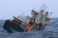 Dobré správy z Nórska: Evakuovaná nákladná loď je pod kontrolou, hrôza, k čomu mohlo dôjsť