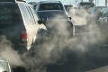 Slovensko malo minulý rok druhé najvyššie emisie z nových áut v Európskej únii