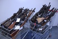 Zaujímavosť zbraňovej amnestie: Neuveríte, koľko kusov odovzdal naraz jeden muž