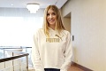 Slovenská sexi atlétka Emma Zapletalová: Formu na Tokio kuje pri Jadrane