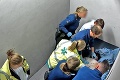 Šokujúca smrť Terchovčana Jozefa († 38) na belgickom letisku: Policajti kľačali na Slovákovi 16 minút!