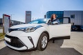 Na Slovensku predala Toyota už 10 000 hybridných vozidiel