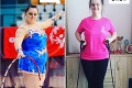 Olympionička s Downovým syndrómom Romana je príkladom pre ostatných: Za rok schudla 18 kíl, zahviezdila vo svete!