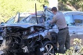 Nejasnosti okolo Woodsovej autonehody: Prečo vôbec nebrzdil?