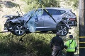 Nejasnosti okolo Woodsovej autonehody: Prečo vôbec nebrzdil?