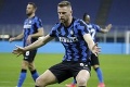 Škriniar hviezdou Interu Miláno: Pohotovou strelou rozhodol o víťazstve