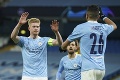 Real Madrid nedal Liverpoolu šancu, Manchester City udrelo v hodine dvanástej