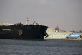 Zablokovaný Suezský prieplav bude mať svoju dohru: Egypt sa snaží dohodnúť mimosúdne