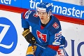 Mladý talent Adam Líška ostáva v KHL: Obliekať bude staronový dres
