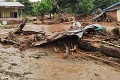 Katastrofa v Indonézii a Východnom Timore: Pri záplavách zomrelo už vyše 157 ľudí