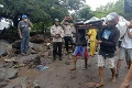 Zábery skazy: Indonézia upravila počty obetí záplav, záchranári naďalej pátrajú po nezvestných
