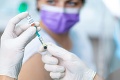 Očkovanie na Slovensku: ŠÚKL eviduje takmer 4-tisíc podozrení na nežiaduce účinky vakcín