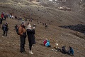 Po novom zistení začali okamžite konať: Islandské úrady evakuovali ľudí z okolia činnej sopky