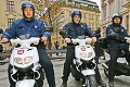 Bratislava lanári nových mestských policajtov na benefity: Zverejnili mzdu a viaceré výhody