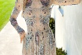 Nicole Kidman na svoj vek vôbec nevyzerá: Štíhle krivky v priesvitných šatách