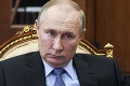 Putin podpísal dôležitý dokument: Nekompromisný krok voči 