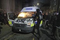 Návrh zákona sa nepáči niektorým Britom, vyšli do ulíc: Polícia v Bristole zatkla 14 ľudí