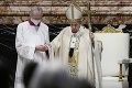 Pápež predniesol tradičné veľkonočné posolstvo: Slová, ktoré zahrejú pri srdci