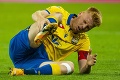 Opora Dunajskej stredy Zsolt Kalmár má po sezóne aj majstrovstvách Európy: Vážne zranenie kolena!