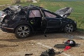 Veľké nešťastie v okolí Budmeríc: Pri dopravnej nehode zomreli dvaja ľudia