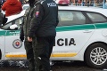 Dráma v Košiciach: Agresívny vodič vrazil do policajta, padli aj výstrely!
