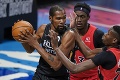 Mastná pokuta od NBA! Nadávky na známeho herca vyjdú Duranta draho