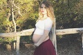 Blondínka otehotnela, keď mala len 13 rokov: Správa, ktorá jej po pôrode prišla, je čisté peklo