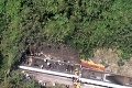 Vlaková tragédia na Taiwane: Počet obetí a zranených dramaticky rastie, prvé správy o príčine