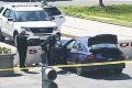 Muž vrazil autom do policajtov pri Kapitole a útočil na nich nožom: Vodič spolu s príslušníkom zomreli