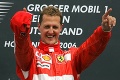 Bývalý šéf Ferrari bol na návšteve u Schumachera: Ako je na tom legendárny jazdec?