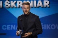 Líder Slovenska žne osobné úspechy: Škriniar bol zaradený do najlepšej jedenástky mesiaca