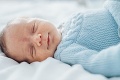 Také bábätko svet ešte nevidel: Keď sa lekári pozreli chlapčekovi medzi nôžky, zostali bez slov