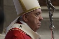 Pápež František zaťal do živého, vyzýva na úctu voči prírode: Planéta je na pokraji zničenia