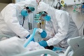 Tretia vlna pandémie v Maďarsku sa vyostruje: Na ventiláciu pľúc je odkázaných takmer 500 pacientov