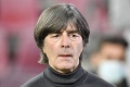 Nemci prehrali v kvalifikácii po 20 rokoch: Joachim Löw sa zmohol len na strohý komentár