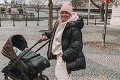 Cibulková so synčekom na turistike: Exotiku vymenila za slovenskú prírodu