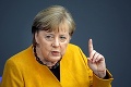 Zaočkovaní by si mohli užívať väčšiu slobodu: Merkelová jeden návrh zásadne odmieta
